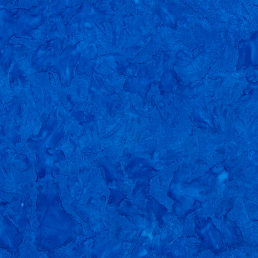 Expressions Batiks Hand-Dyes Cobalt