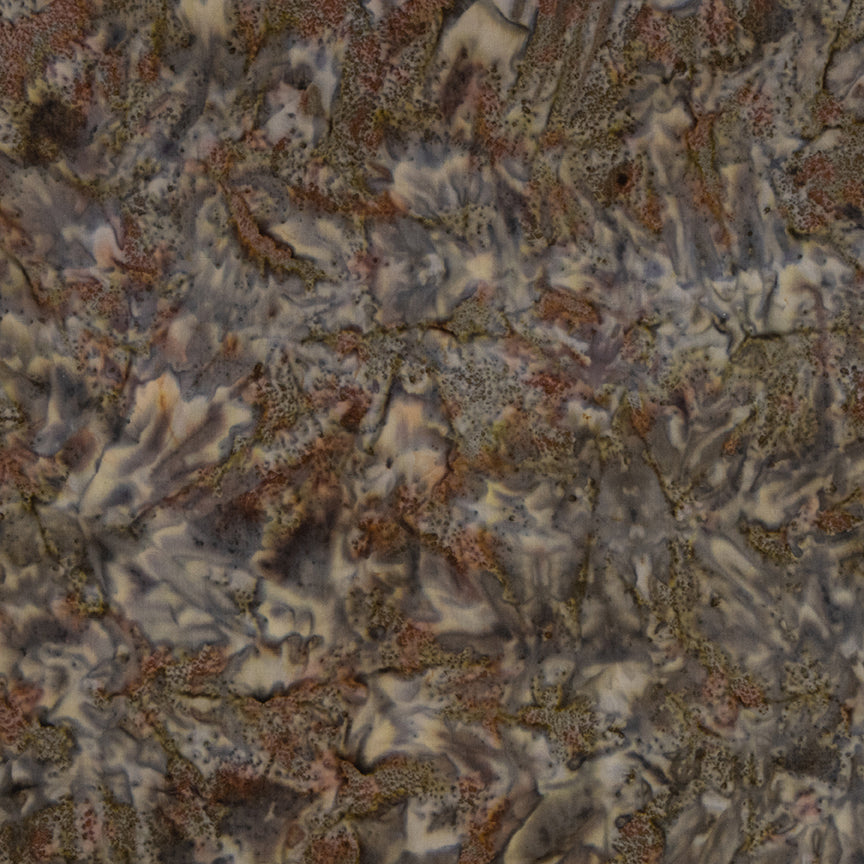 Expressions Batiks Hand-Dyes Brown Multi
