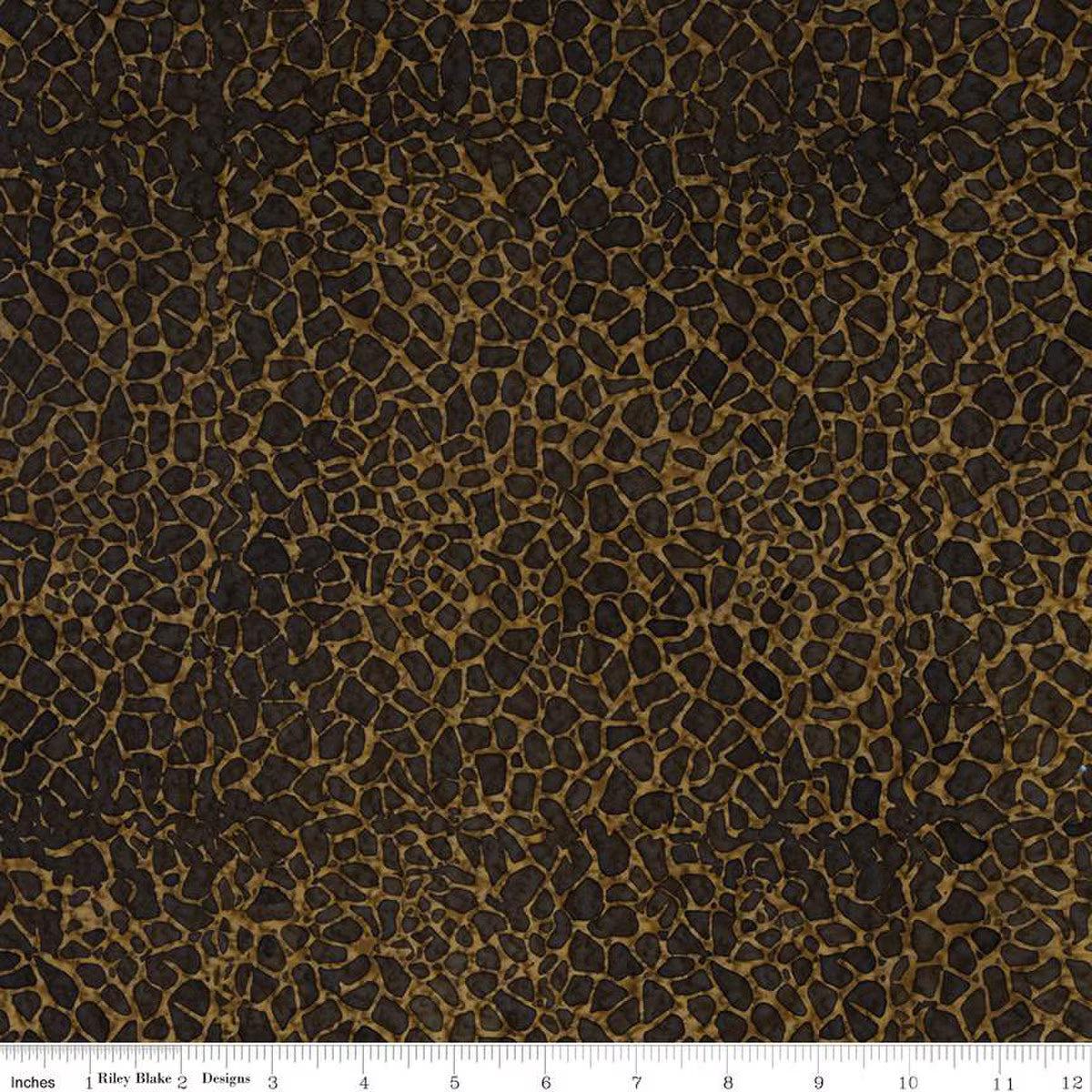 Batiks Elementals Mushroom