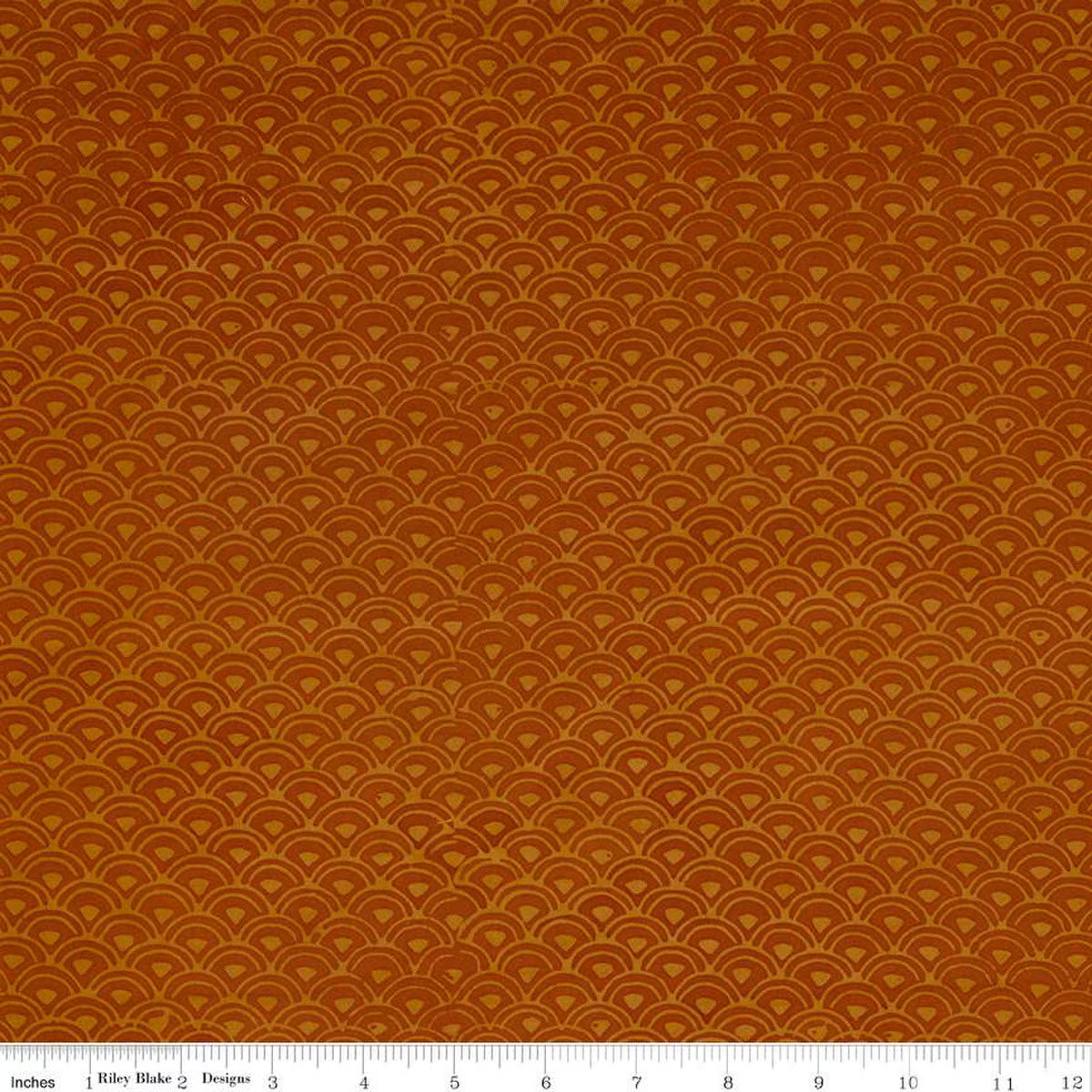 Batiks Elementals Guava