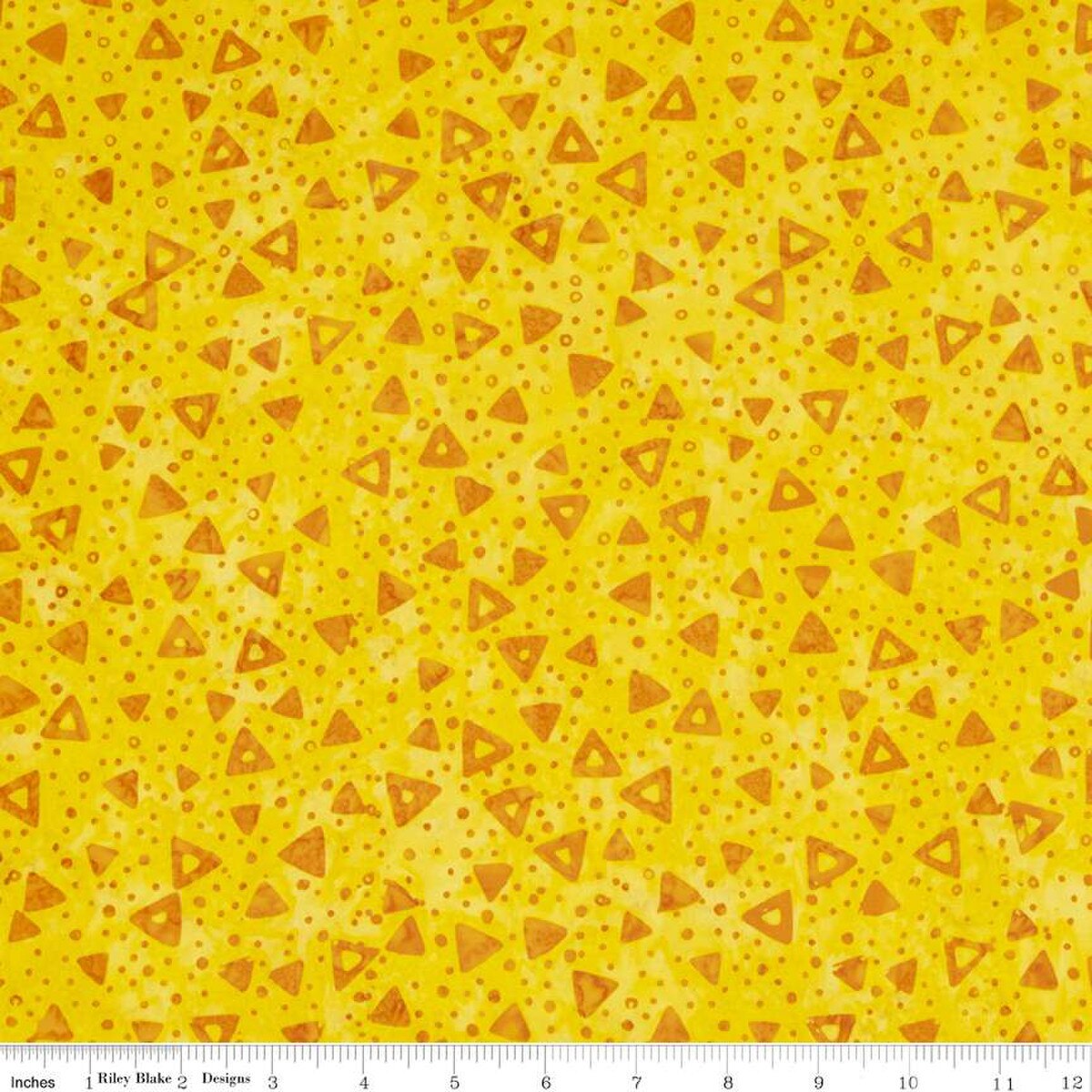 Batiks Elementals Clementine