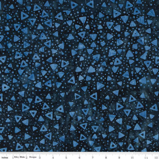 Batiks Elementals Pacific