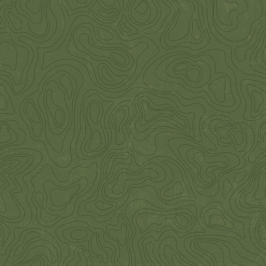 National Parks Topographic Chive
