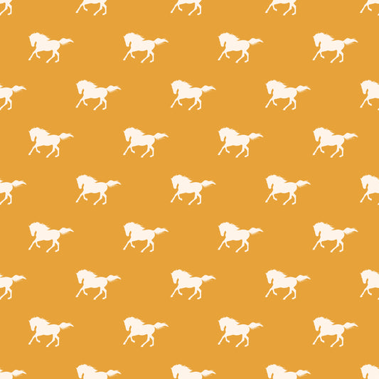 Santa Fe Mustangs Mustard