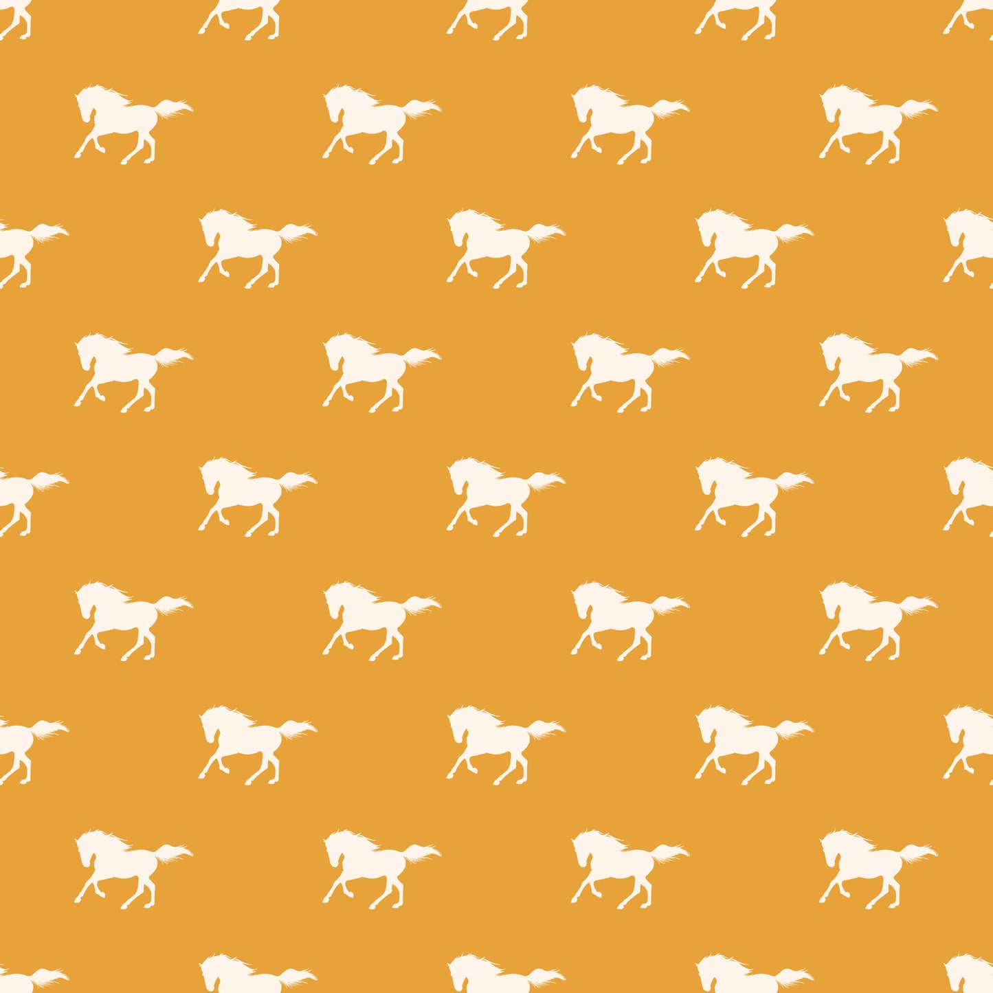 Santa Fe Mustangs Mustard