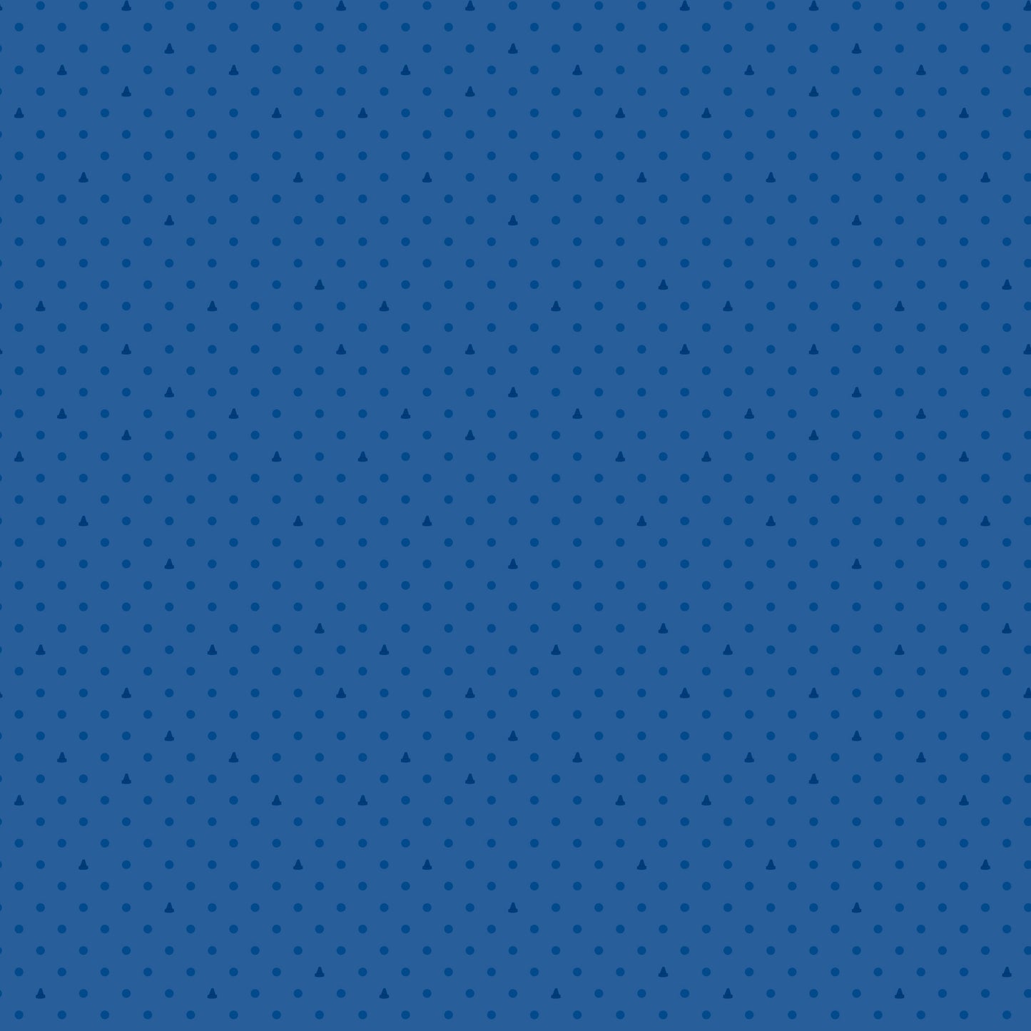 Colors of Kindness™ Dots Blue