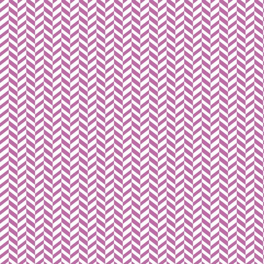 Effervescence Herringbone - Purple