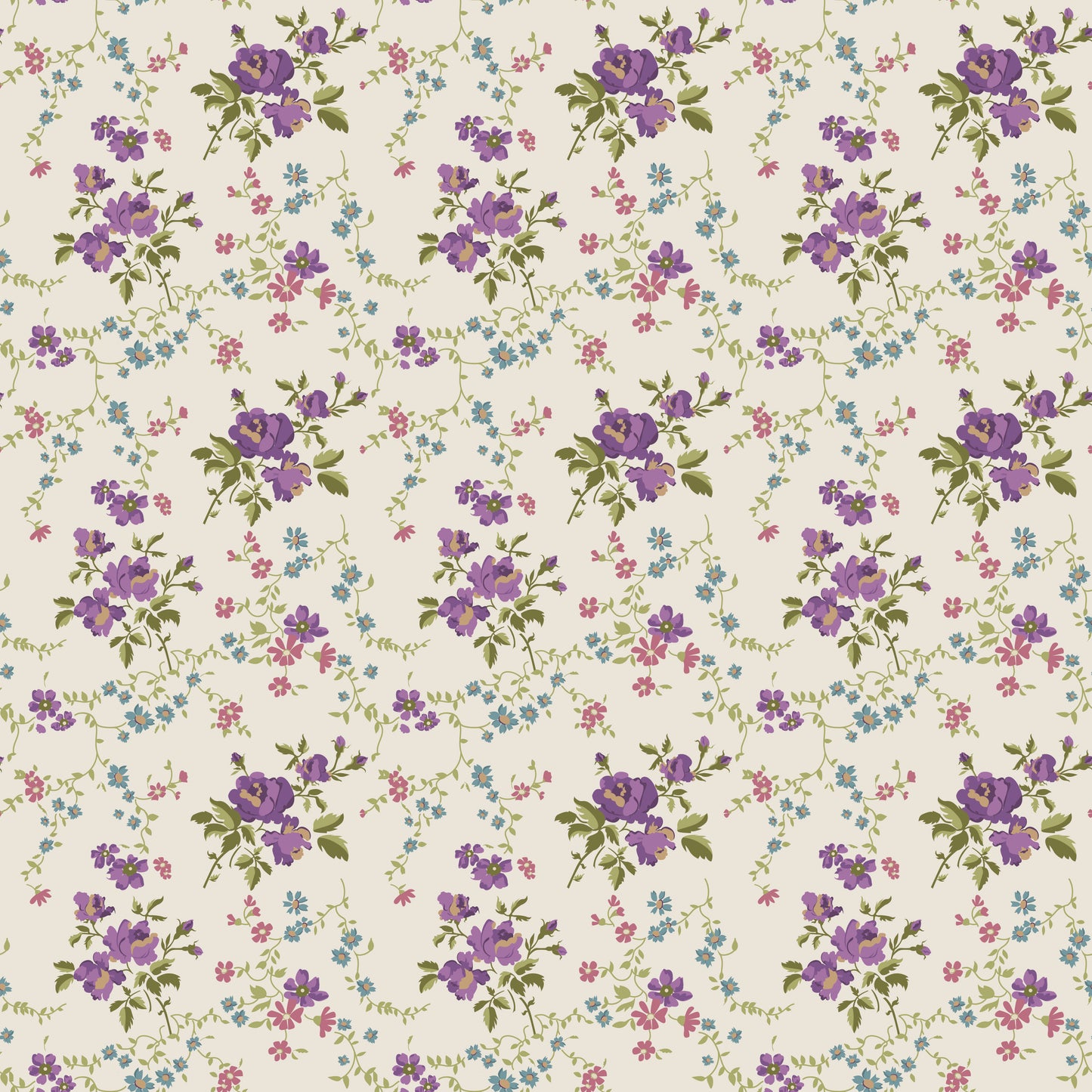 Anne of Green Gables™ Floral Cream