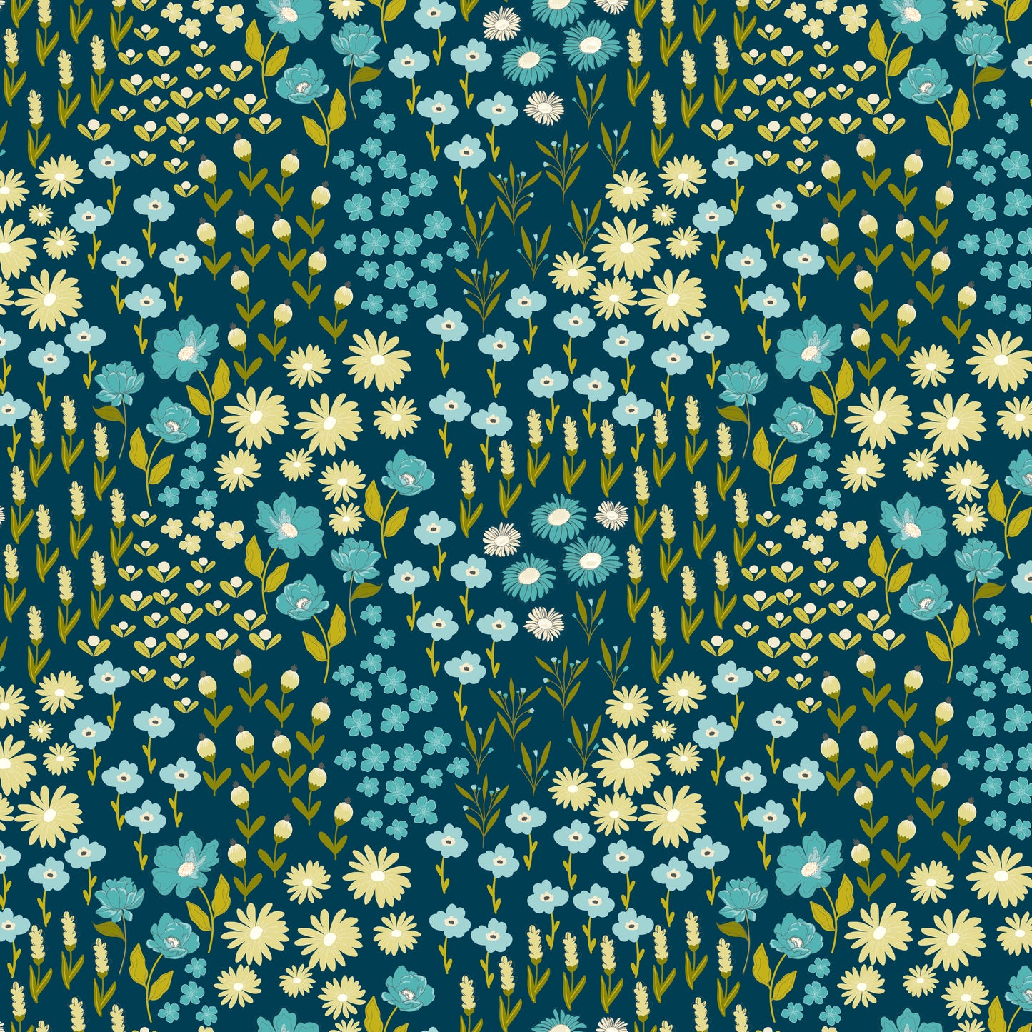 3-Yard-Curated-Bundle Feed my soul green