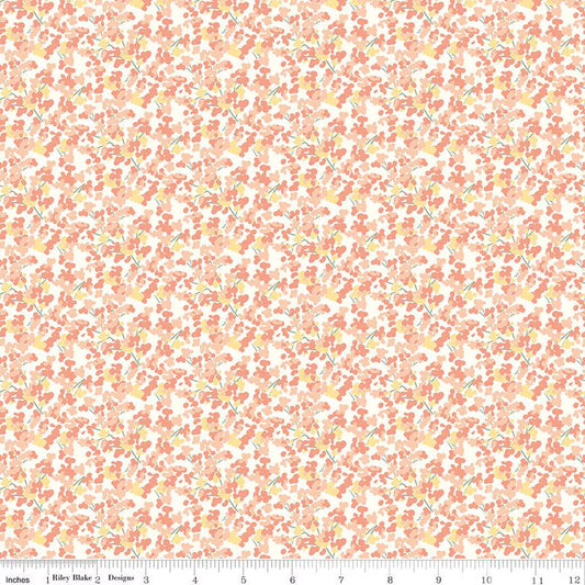 New Beginnings Blossoms Blush