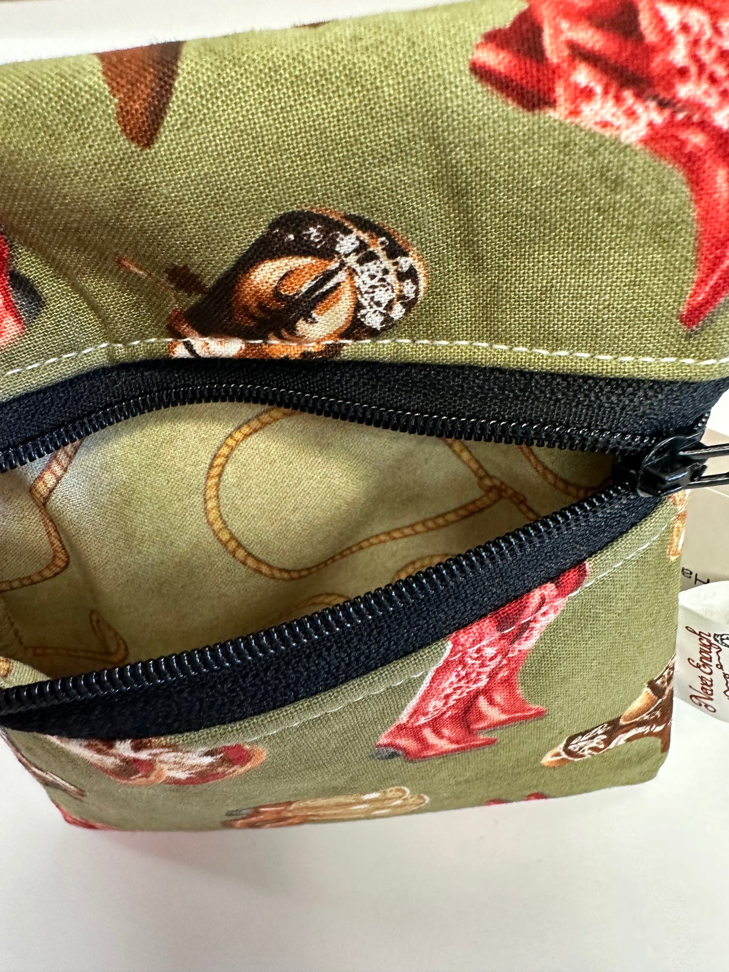 Zipper Bag CP211