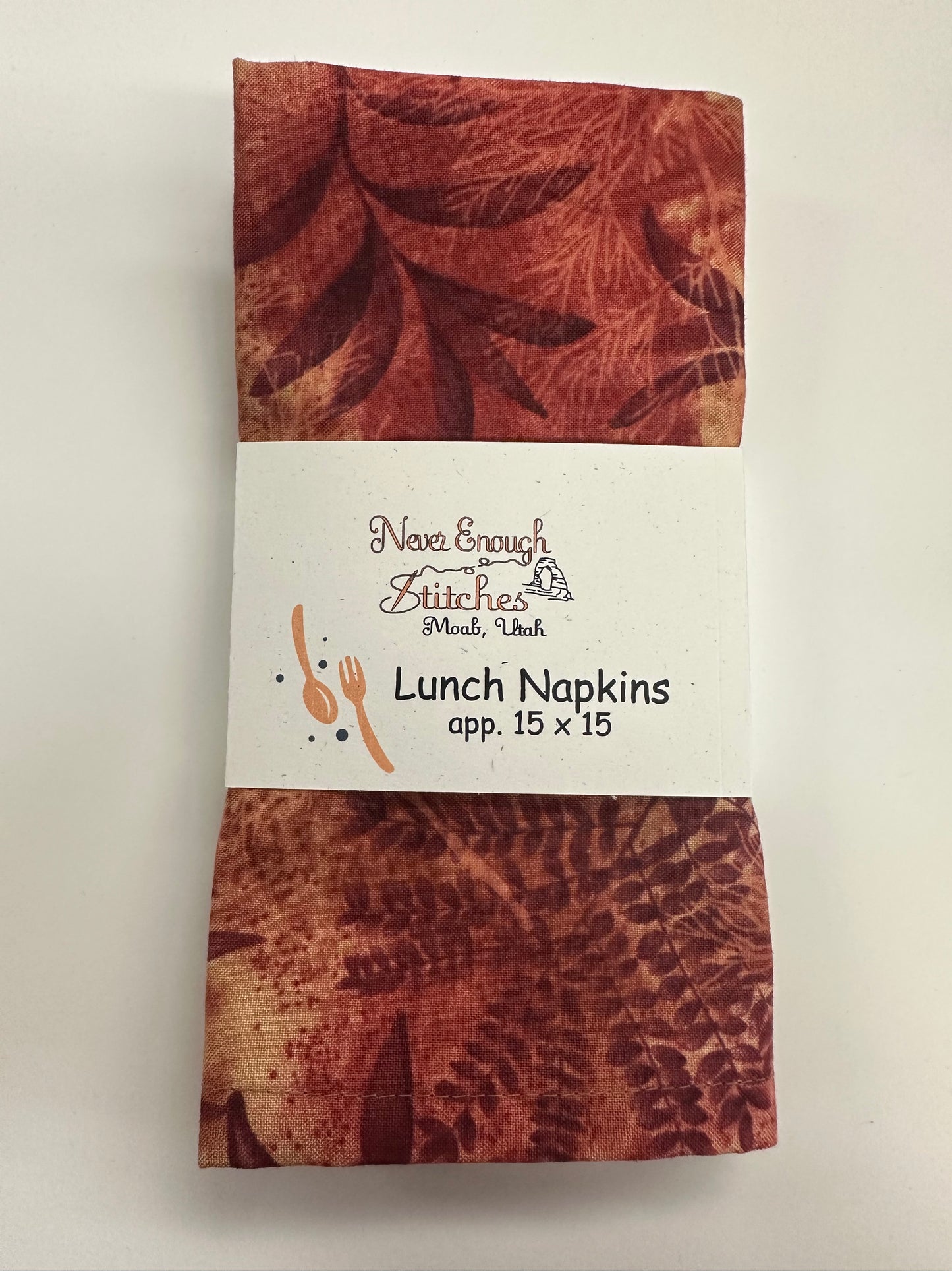 Lunch Napkins 15x15
