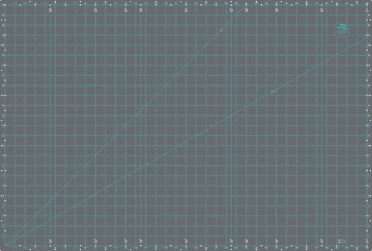 Creative Grids Self-Healing Double Sided Rotary Cutting Mat 24in x 36in