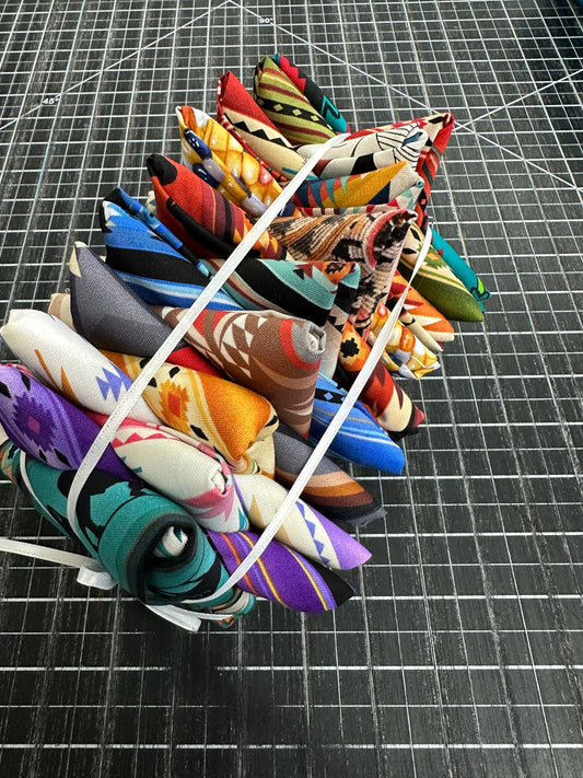 FQ-18-Native Southwest Curated - Fat Quarter Bundle