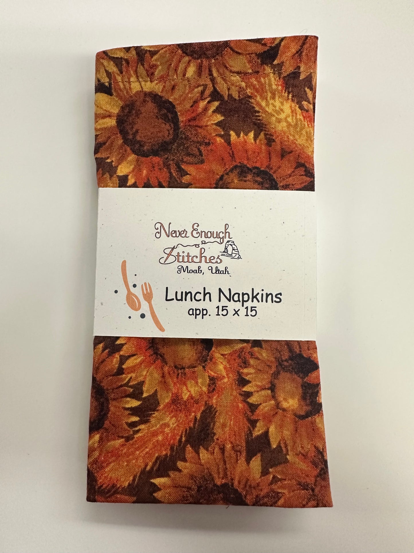 Lunch Napkins 15x15