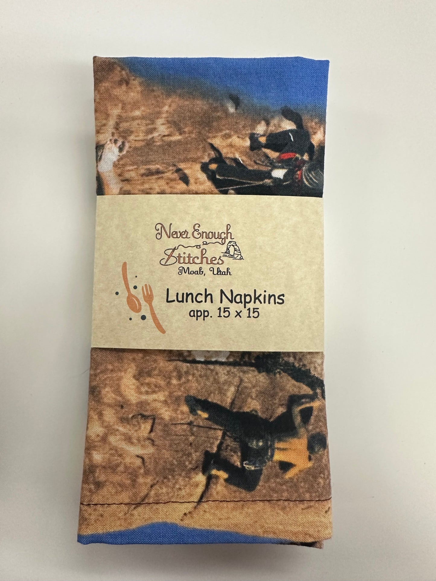 Lunch Napkins 15x15