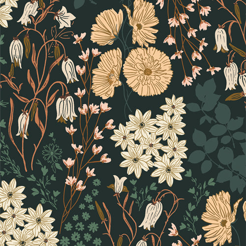 Flannel Bluebells & Buttercups Lark