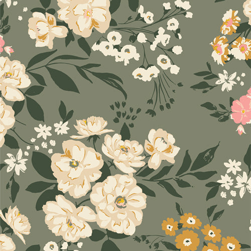 Flannel Garden Sonnet Dim