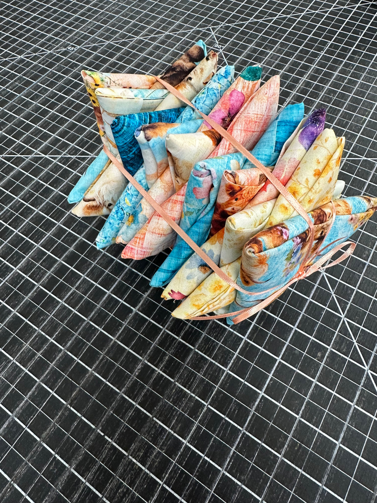FQ-17 Udderly Adorable - Fat Quarter Bundle