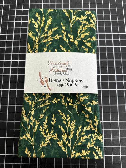 Cloth Napkin 158