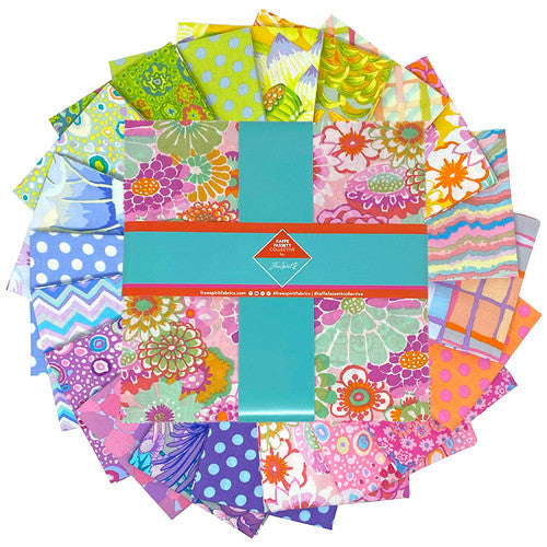 Classics Plus - 10" Charm Pack - Sorbet || Classics Plus Pre-Cuts