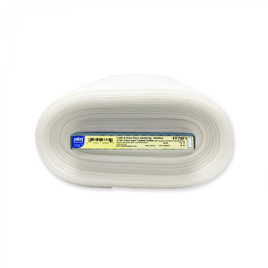 Flex Foam 1 Sided Fusible 20in