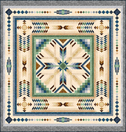 Forest Trails BOM Pattern