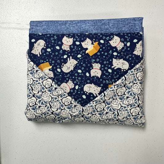 3-Yard-Curated-Bundle Cats & Roses