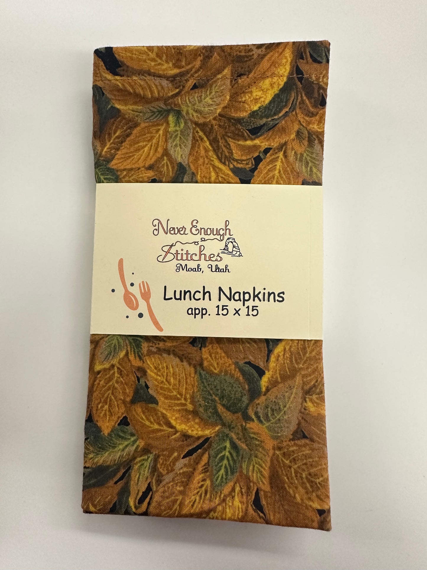 Lunch Napkins 15x15
