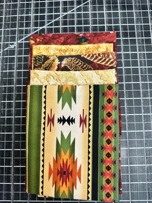 Aztec Table Runner Kit AZ312