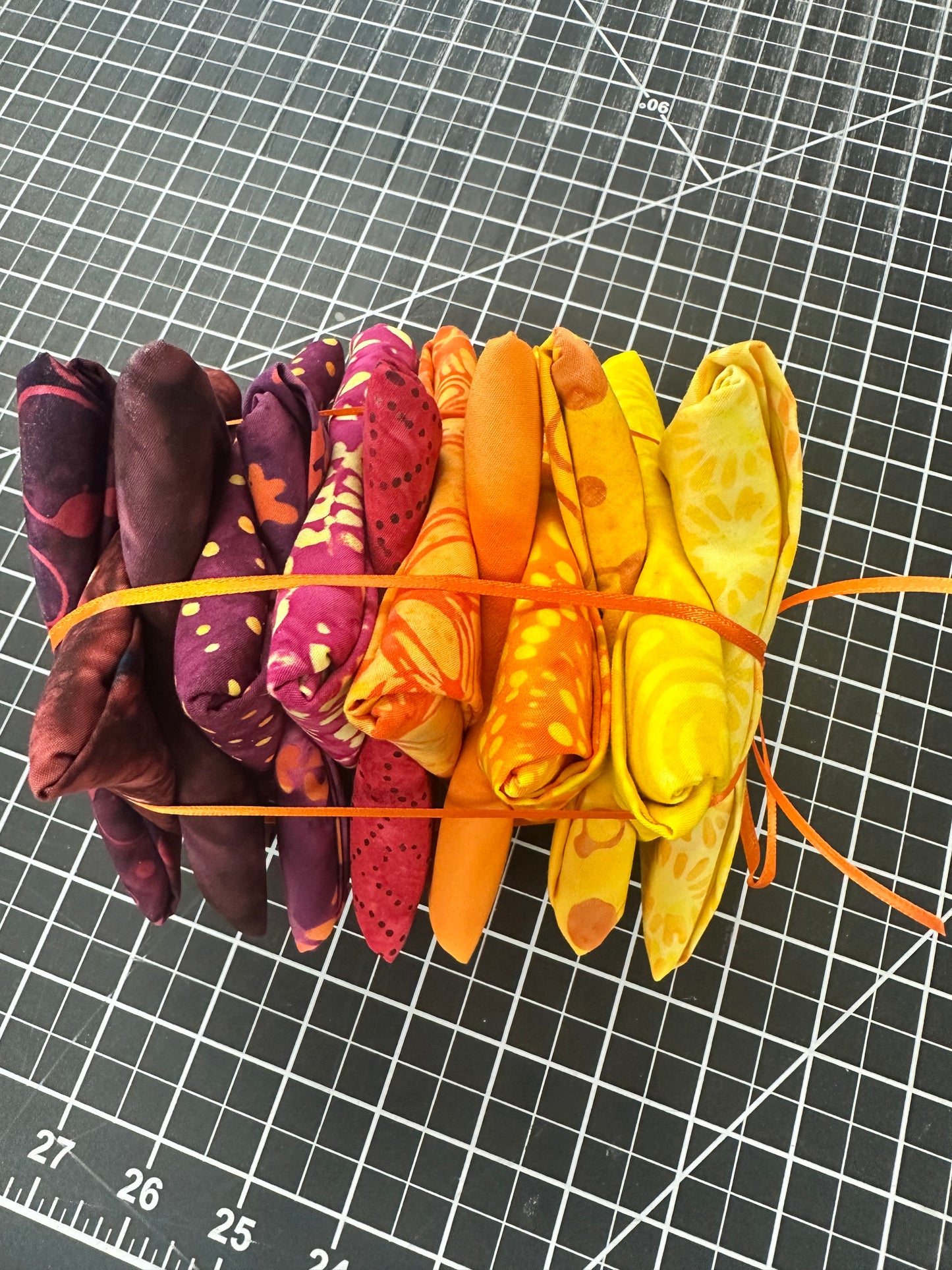 FQ-13- Batik Curated Sunset Bundle