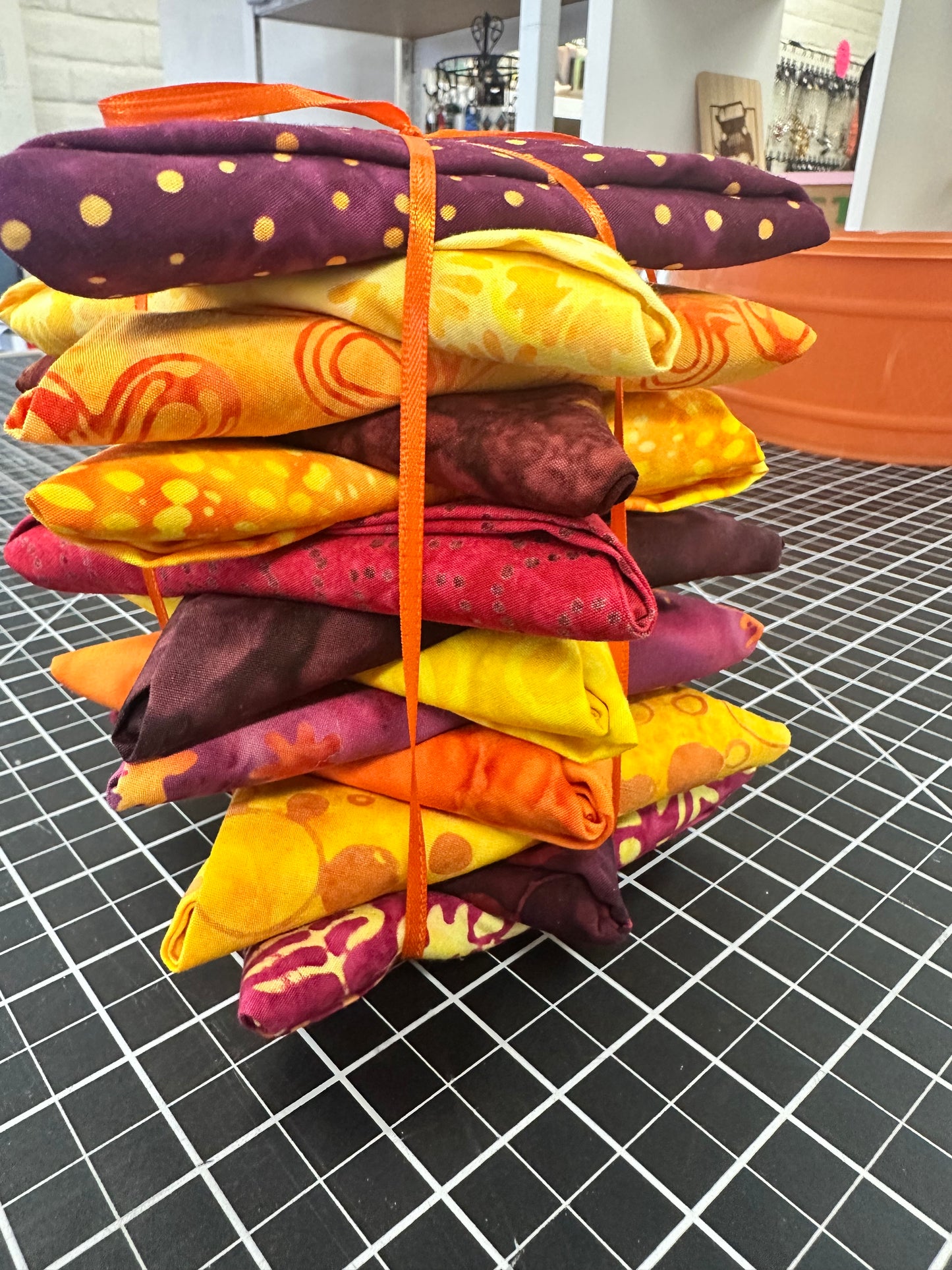 FQ-13- Batik Curated Sunset Bundle
