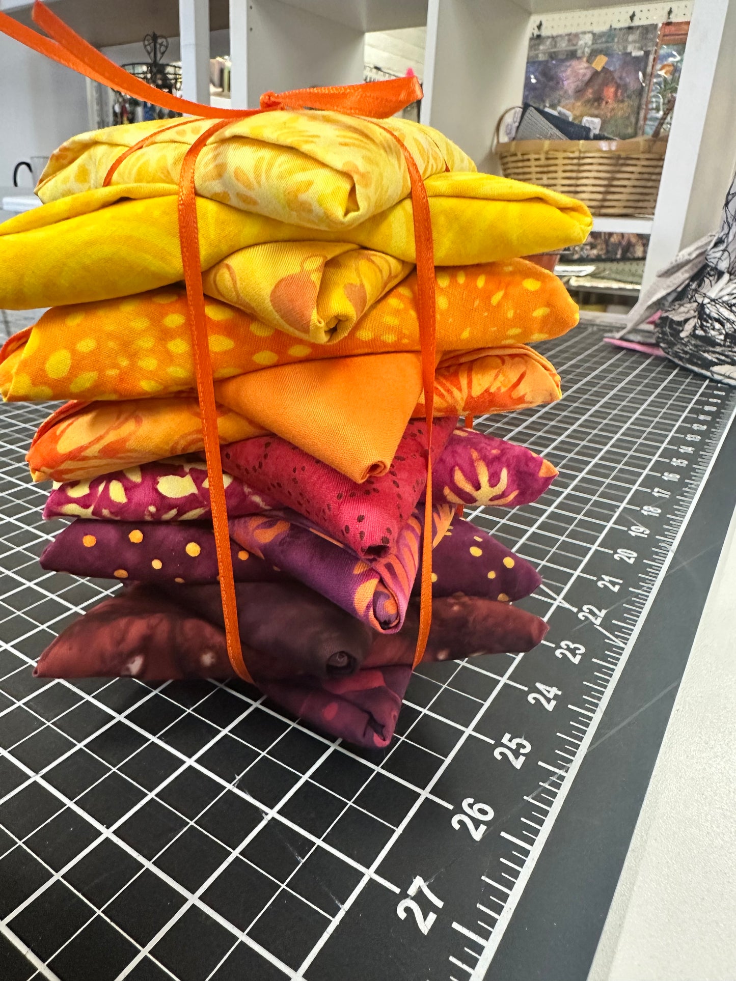 FQ-13- Batik Curated Sunset Bundle