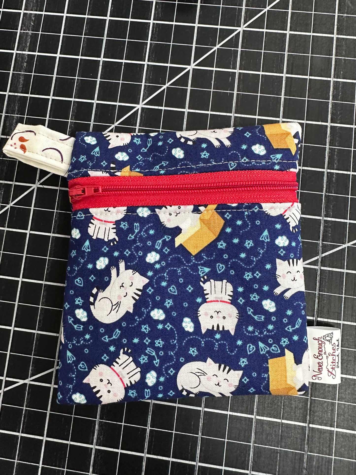Zipper Bag CP221