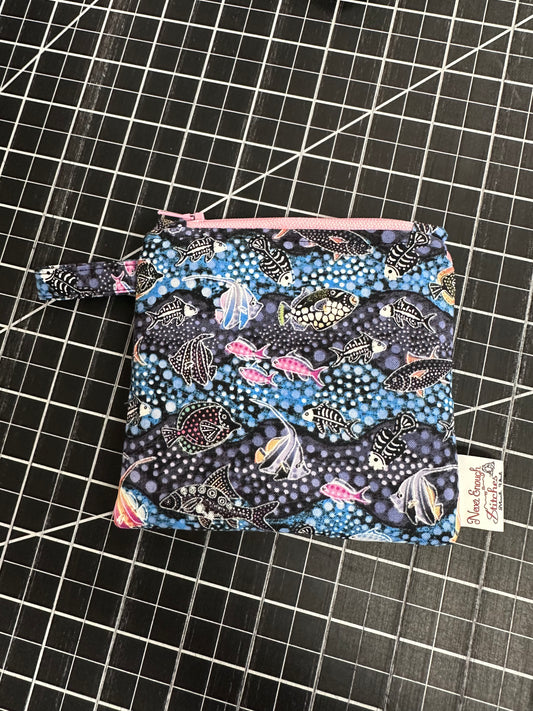 Zipper Bag CP216