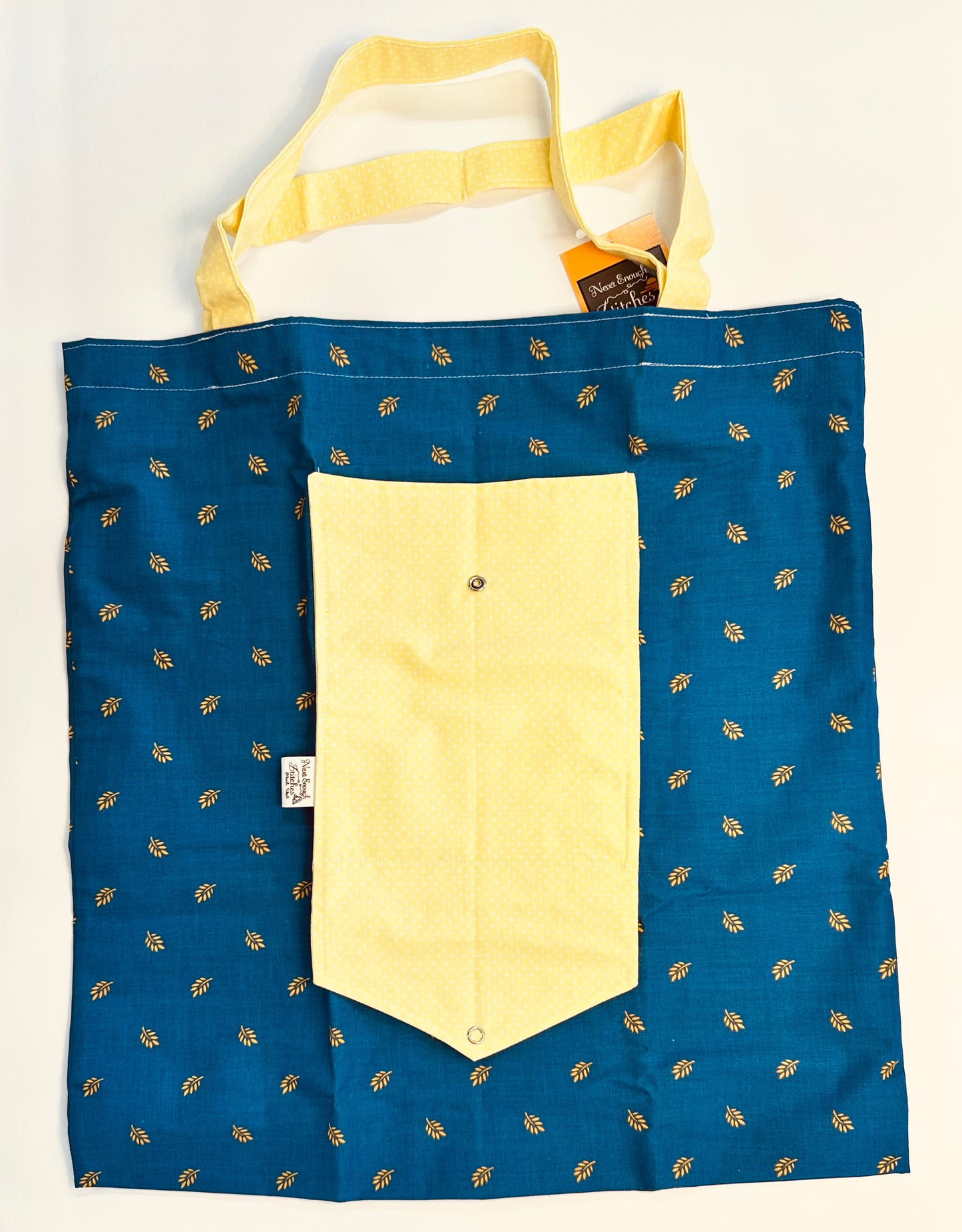 Folded Reusable Bag RSB602