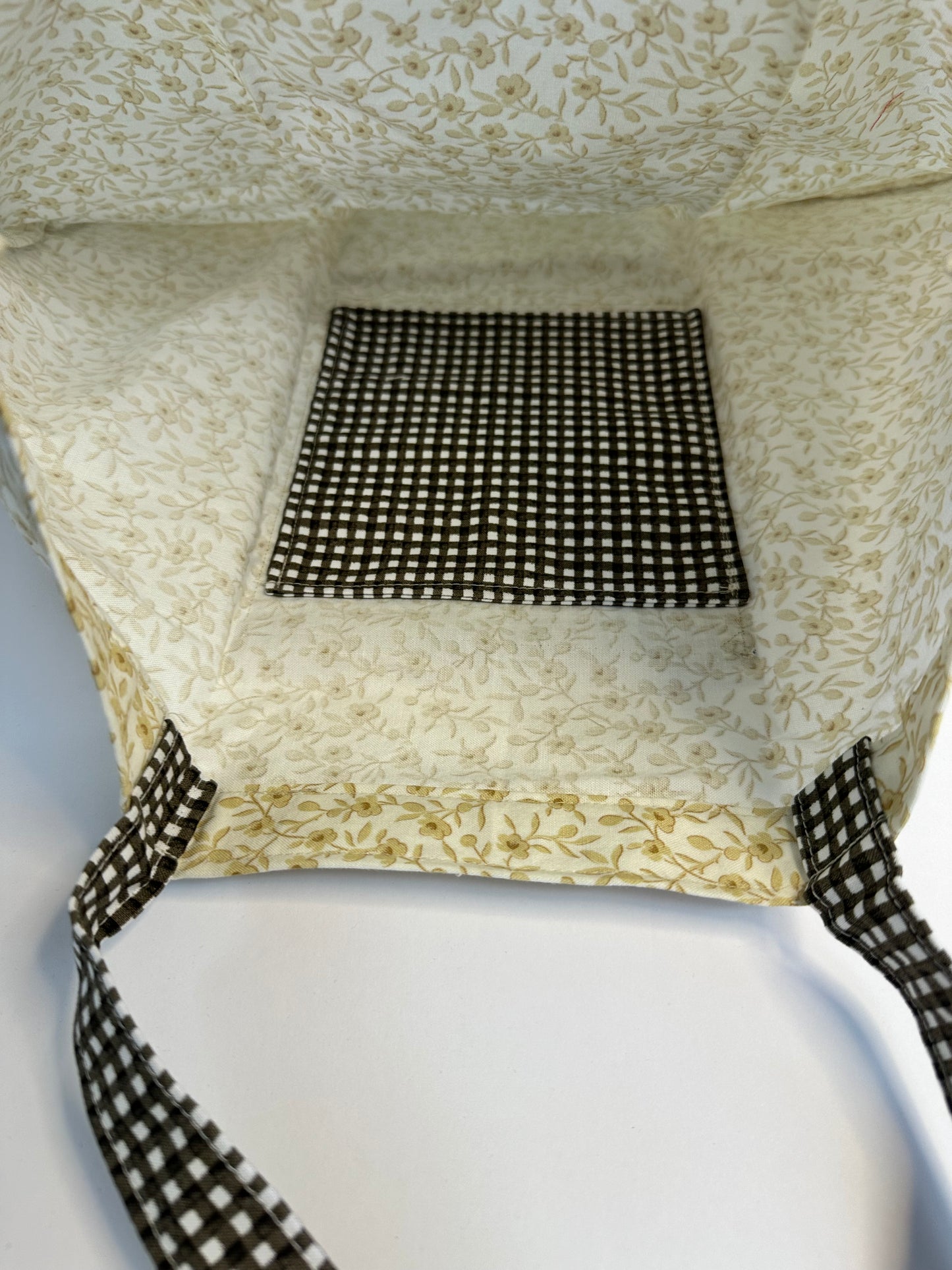 Folded Reusable Bag RSB603