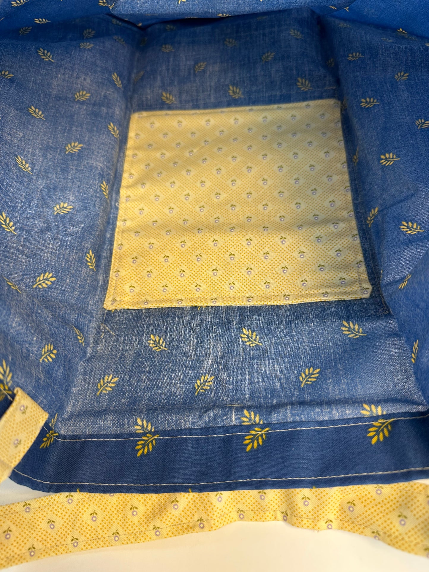 Folded Reusable Bag RSB604