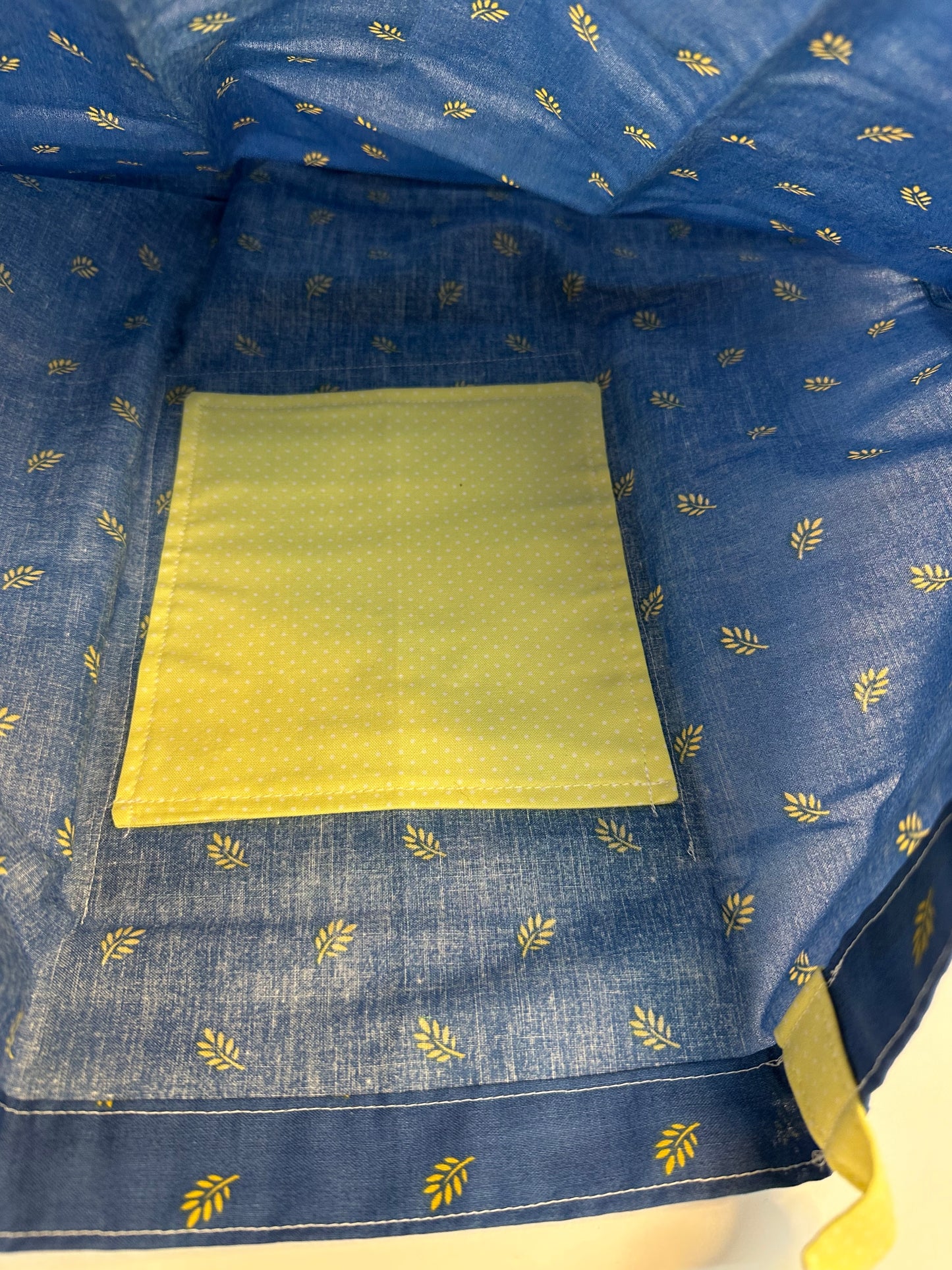 Folded Reusable Bag RSB602