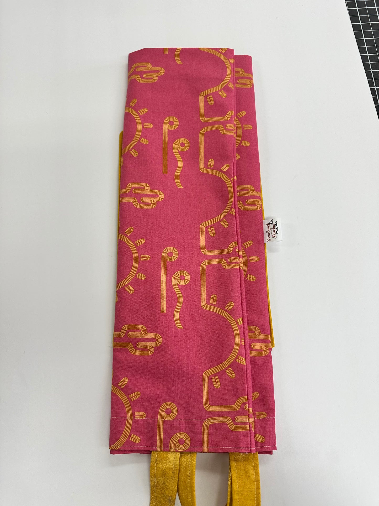 Folded Reusable Bag RSB600