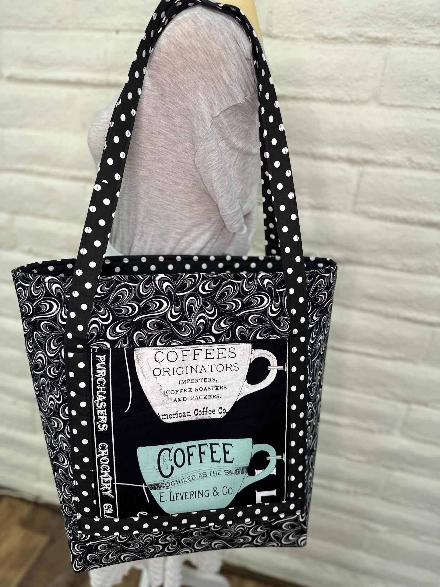 Tote Bag - Coffee