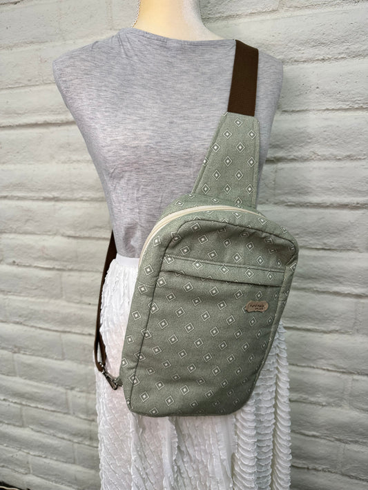 Crossbody Bag - CB607