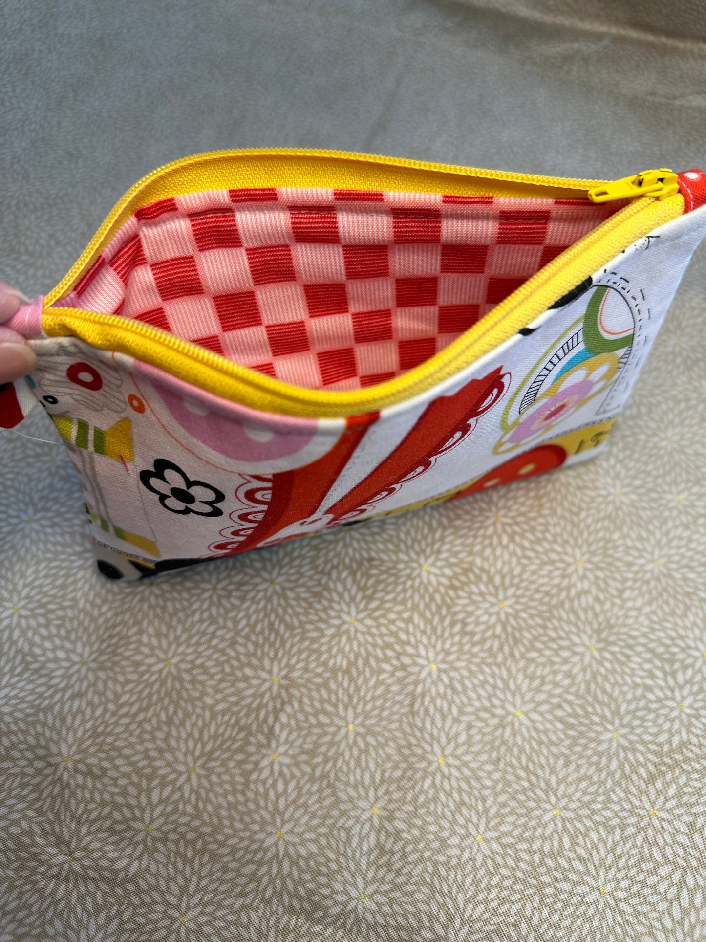 Zipper Bag P311