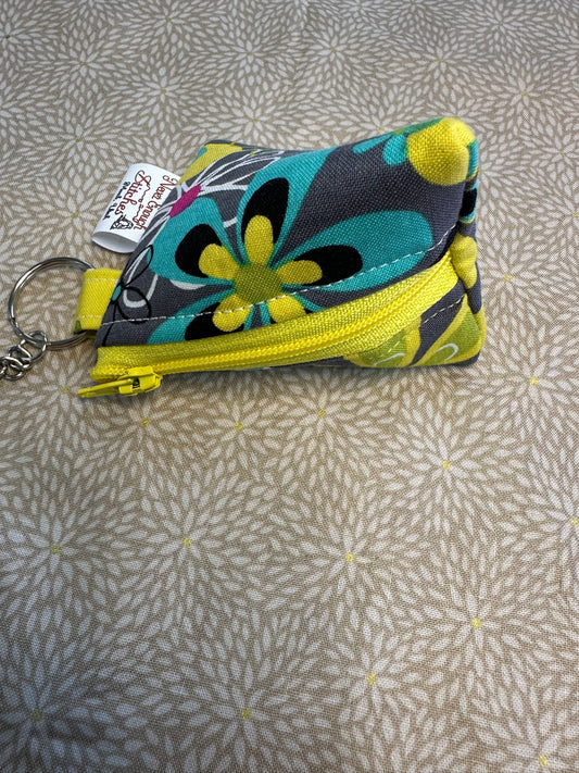 Triangle Zipper Bag TR173