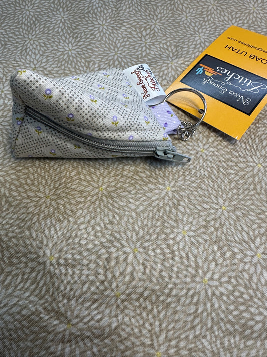 Triangle Zipper Bag TR170