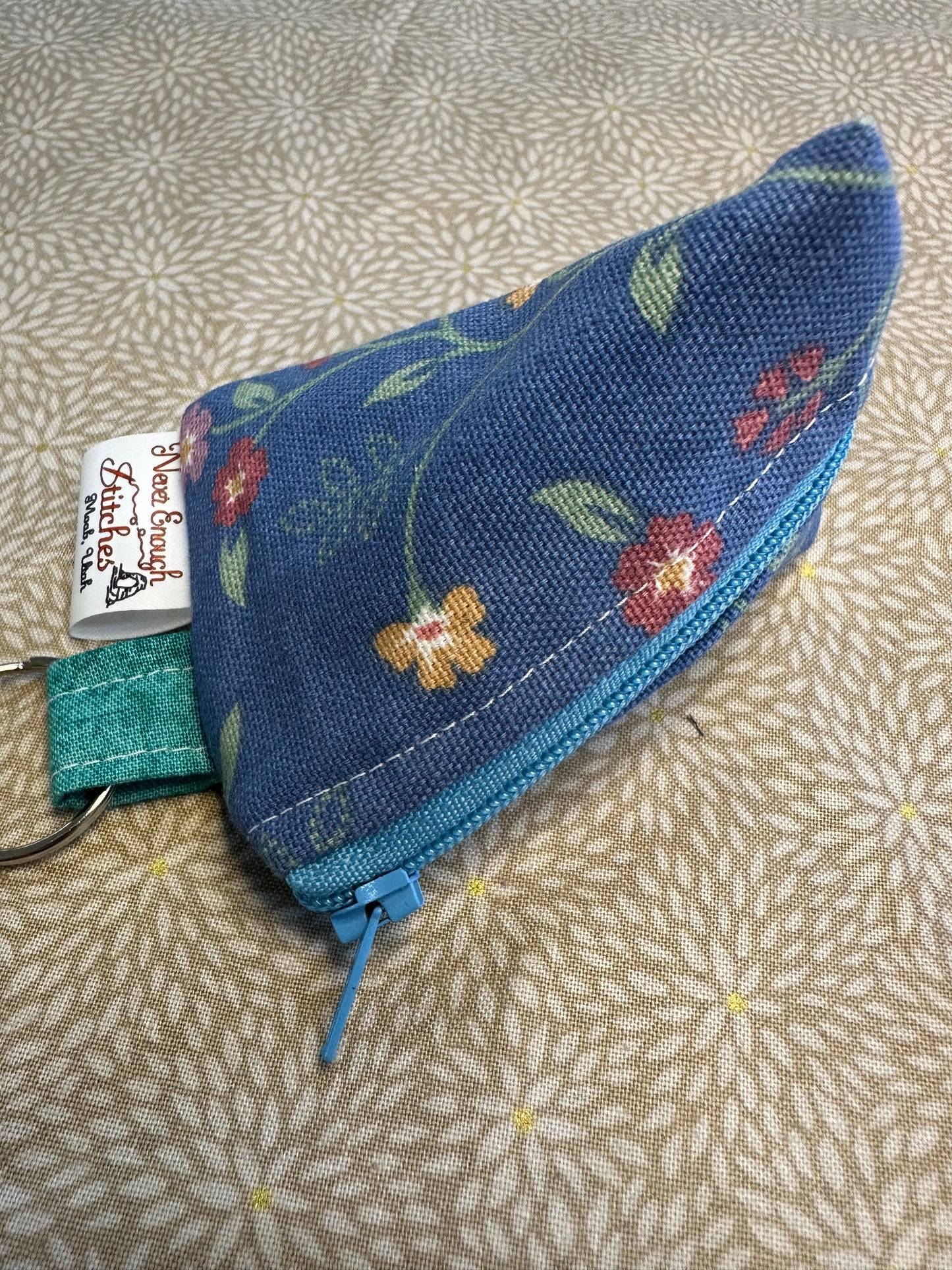 Triangle Zipper Bag TR160