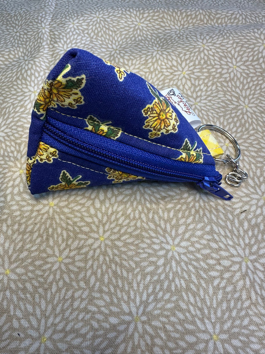 Triangle Zipper Bag TR155