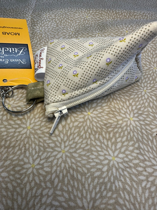 Triangle Zipper Bag TR150