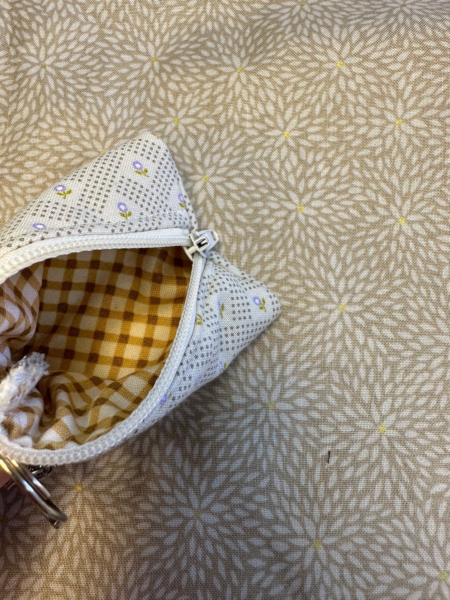 Triangle Zipper Bag TR150