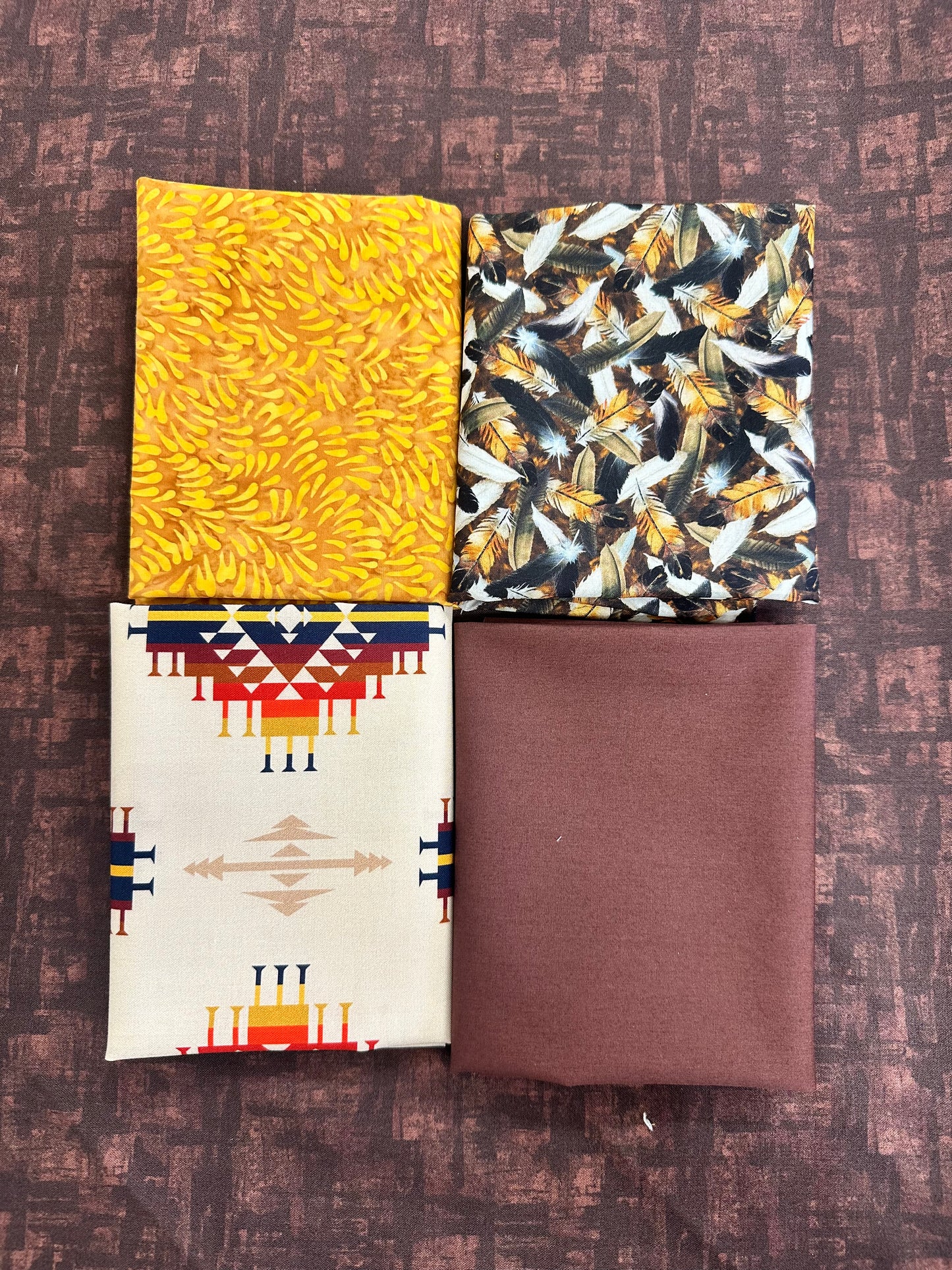 Aztec Table Runner Kit AZ309